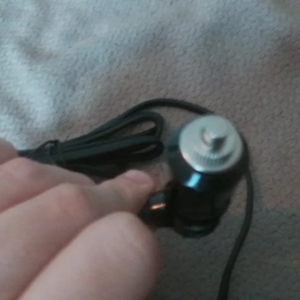 Auto Drive Multi Port Power Adapter, Used, Good Condition